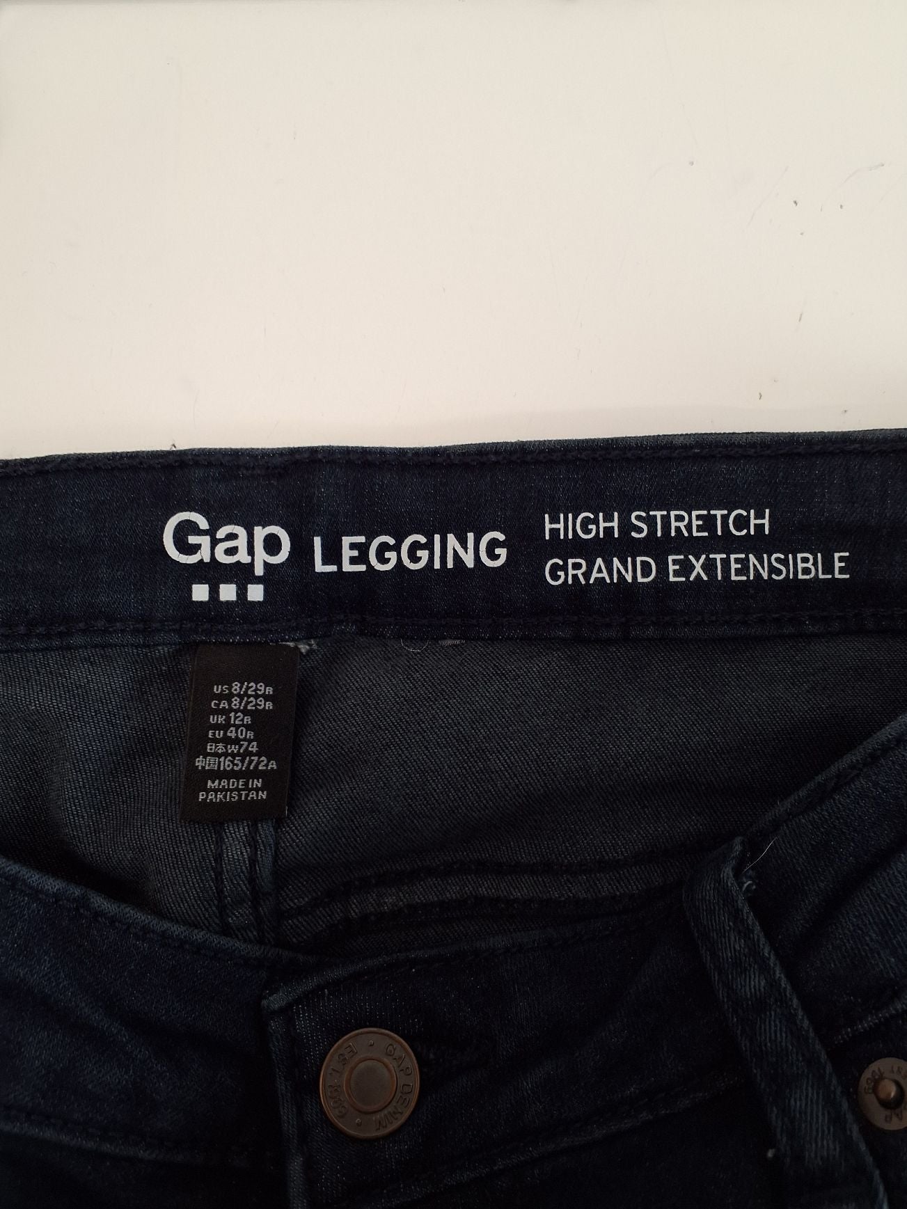 Gap Legging Jeans